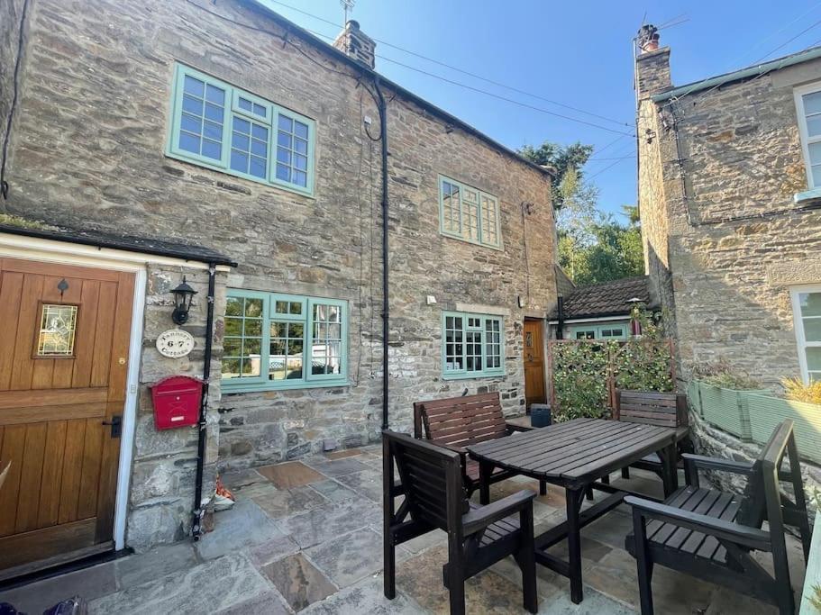 The Cottage Harmby Spennithorne Exterior foto